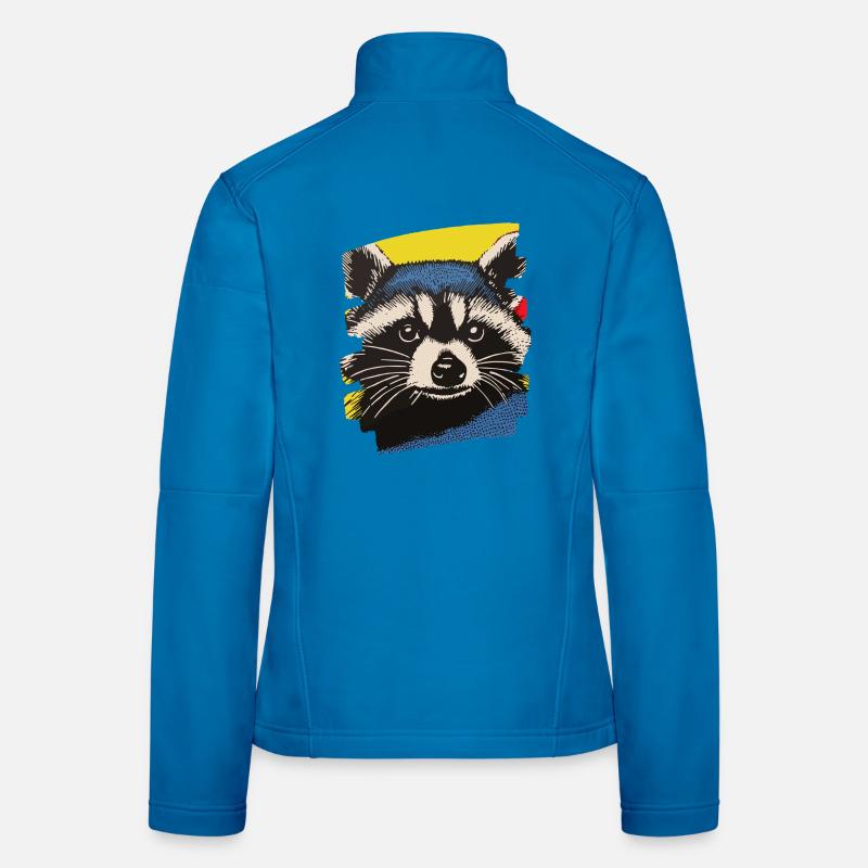 Frauen Softshelljacke