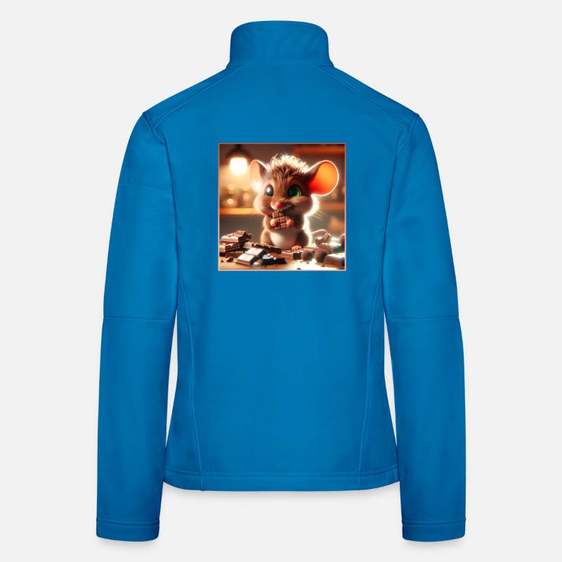 Women's Softshell Jacket