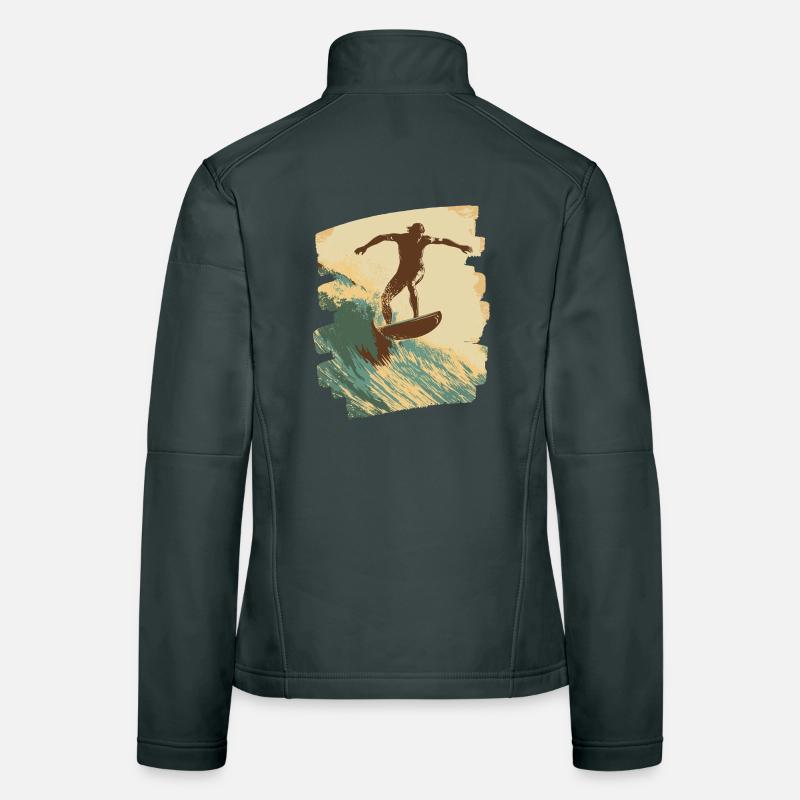 Frauen Softshelljacke
