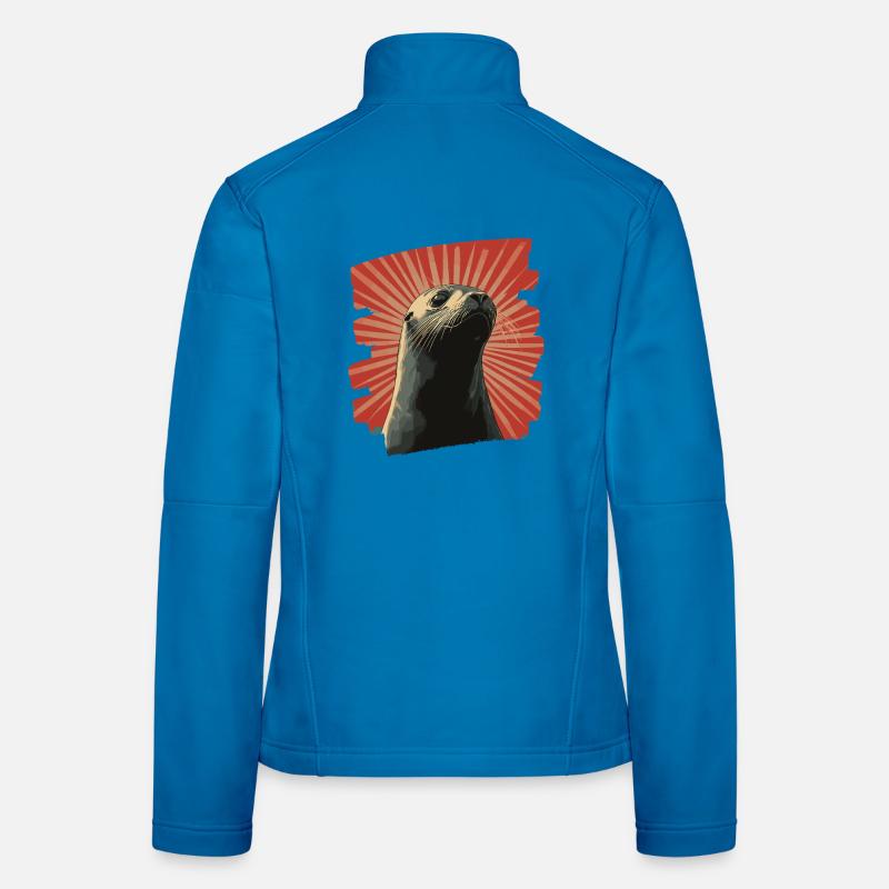 Women's Softshell Jacket