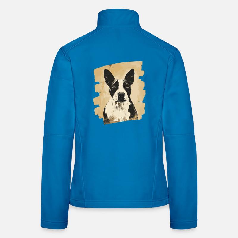 Frauen Softshelljacke
