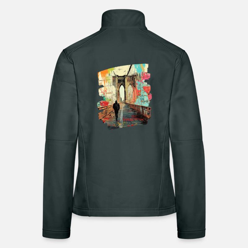 Women's Softshell Jacket