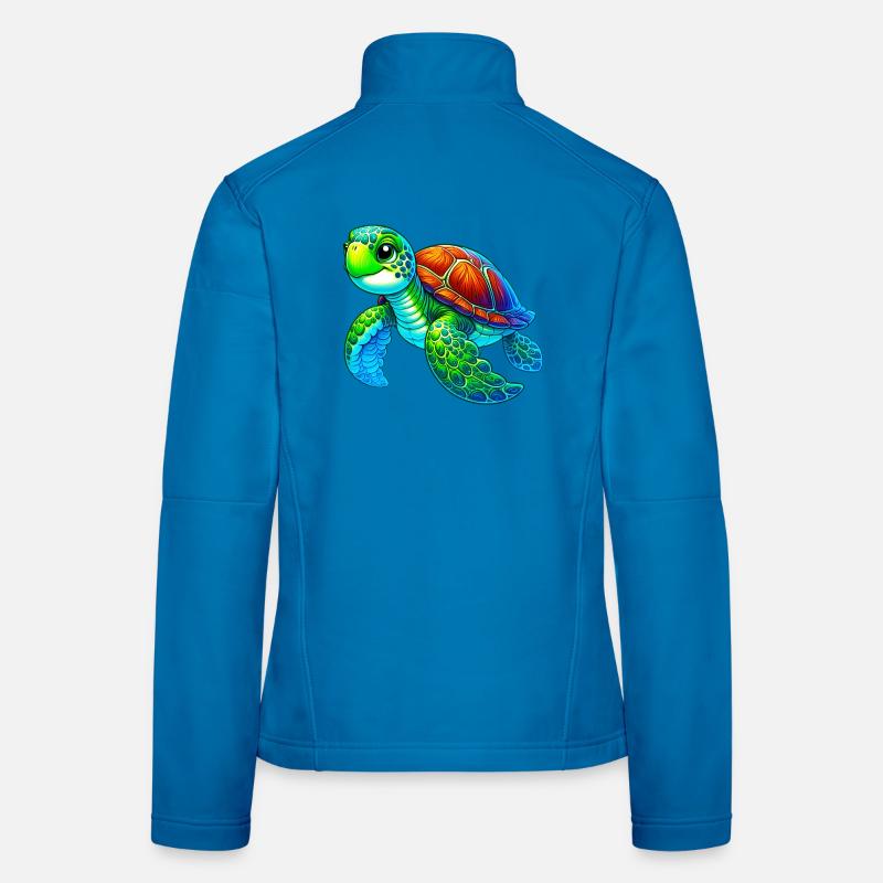 Frauen Softshelljacke