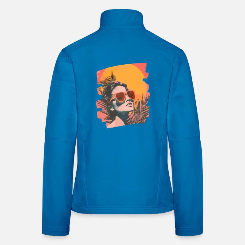 Women's Softshell Jacket