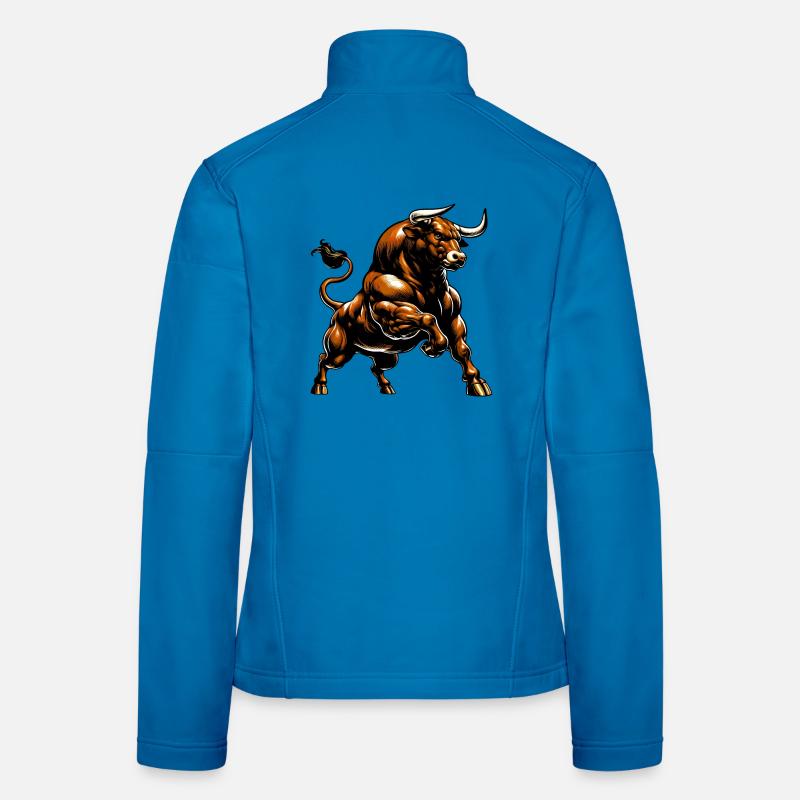 Frauen Softshelljacke