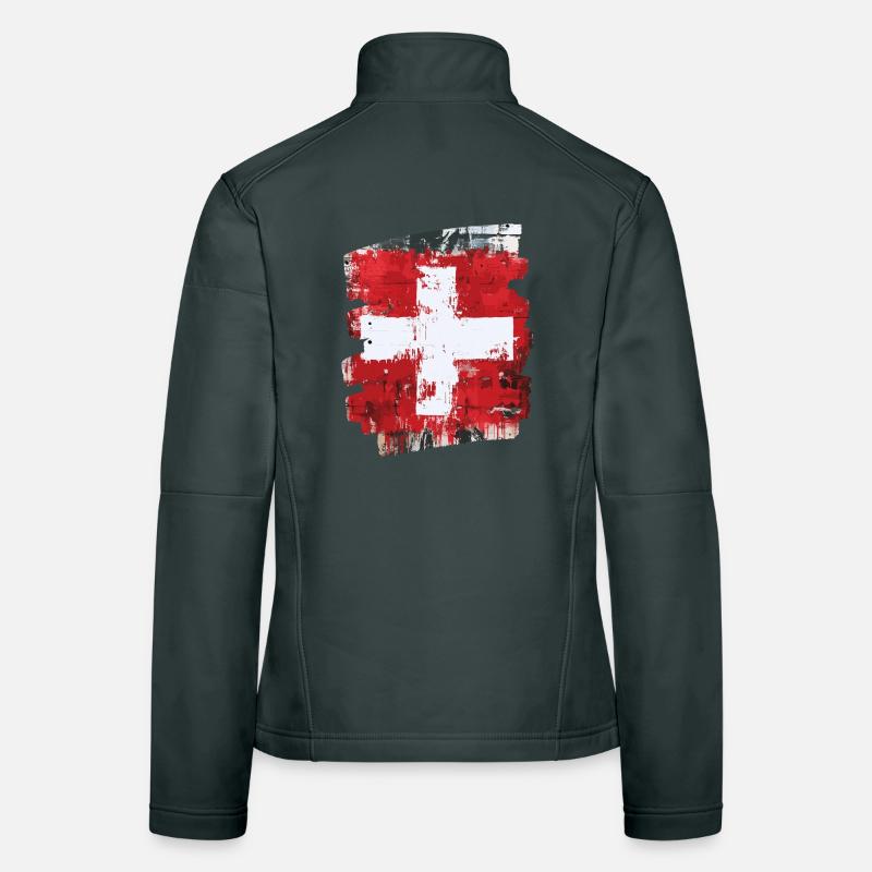 Frauen Softshelljacke
