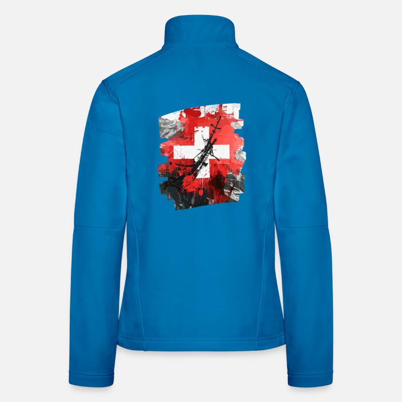Frauen Softshelljacke
