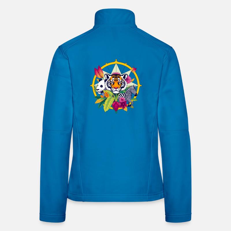 Frauen Softshelljacke