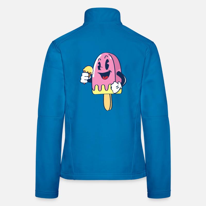 Frauen Softshelljacke