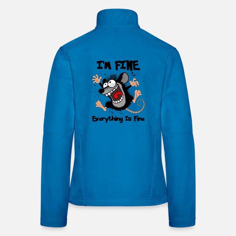 Women's Softshell Jacket