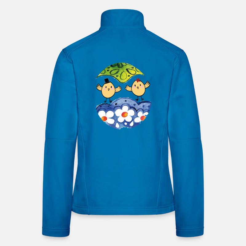 Women's Softshell Jacket