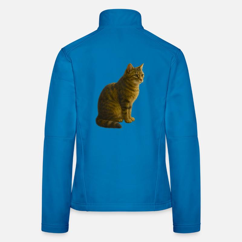 Frauen Softshelljacke