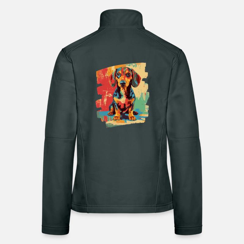 Frauen Softshelljacke