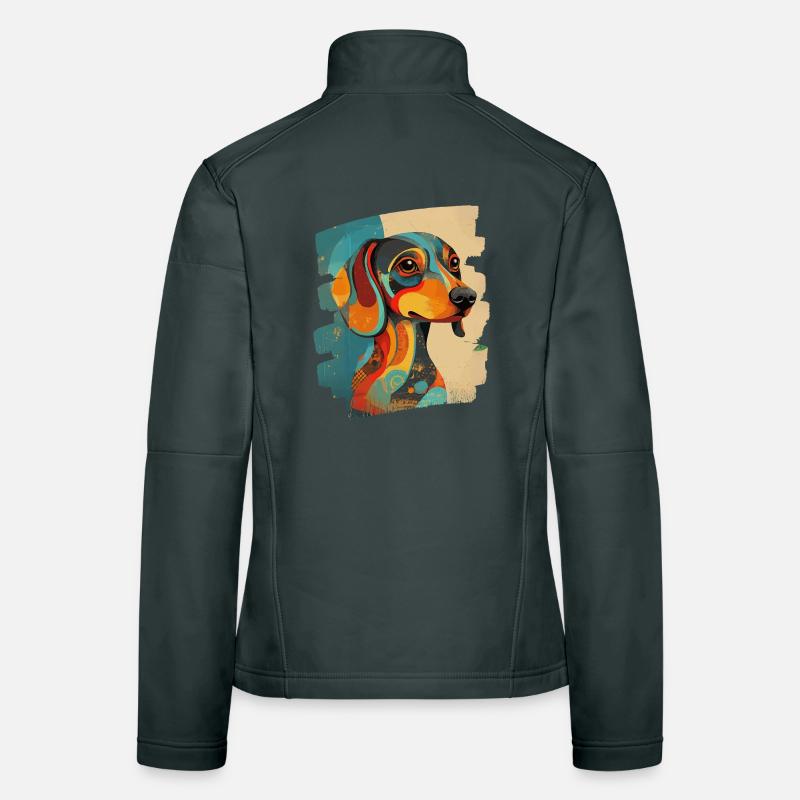 Women's Softshell Jacket