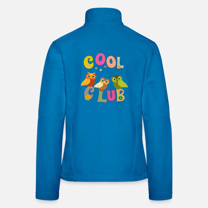 Frauen Softshelljacke