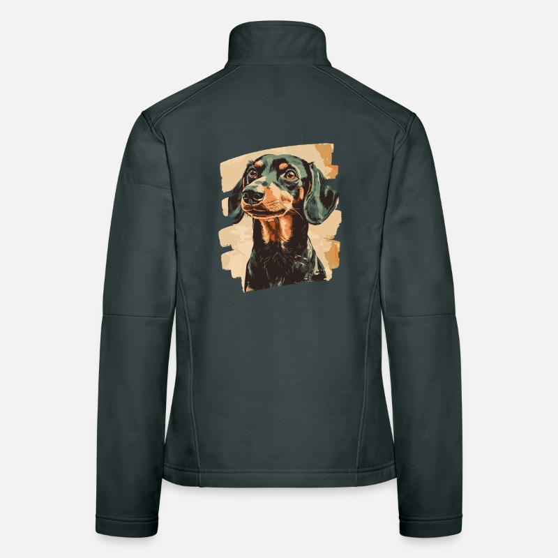 Women's Softshell Jacket
