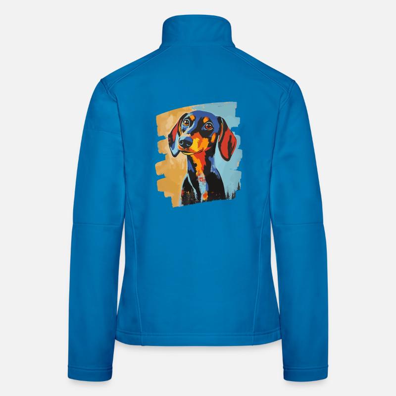 Women's Softshell Jacket