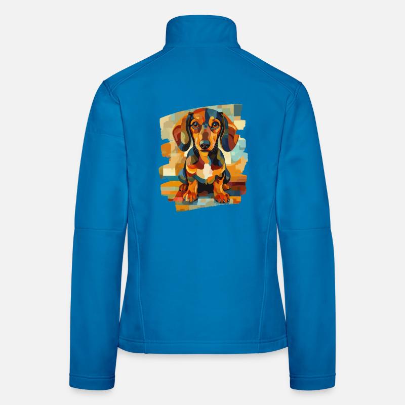 Frauen Softshelljacke