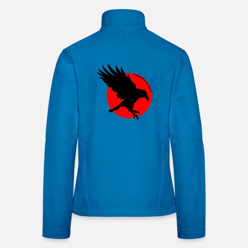 Magic Raven Women's Softshell Jacket