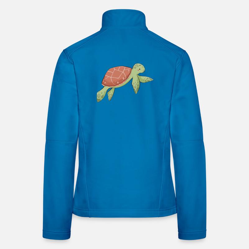 Women's Softshell Jacket