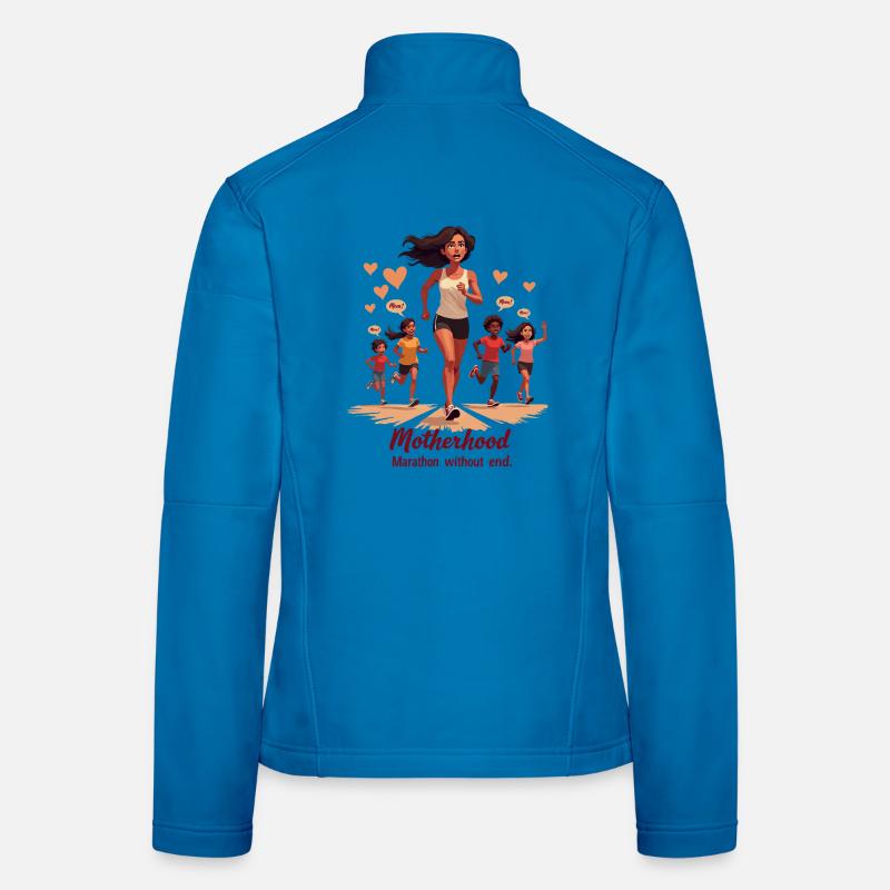 Frauen Softshelljacke
