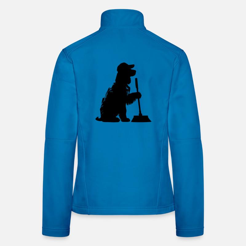 Frauen Softshelljacke