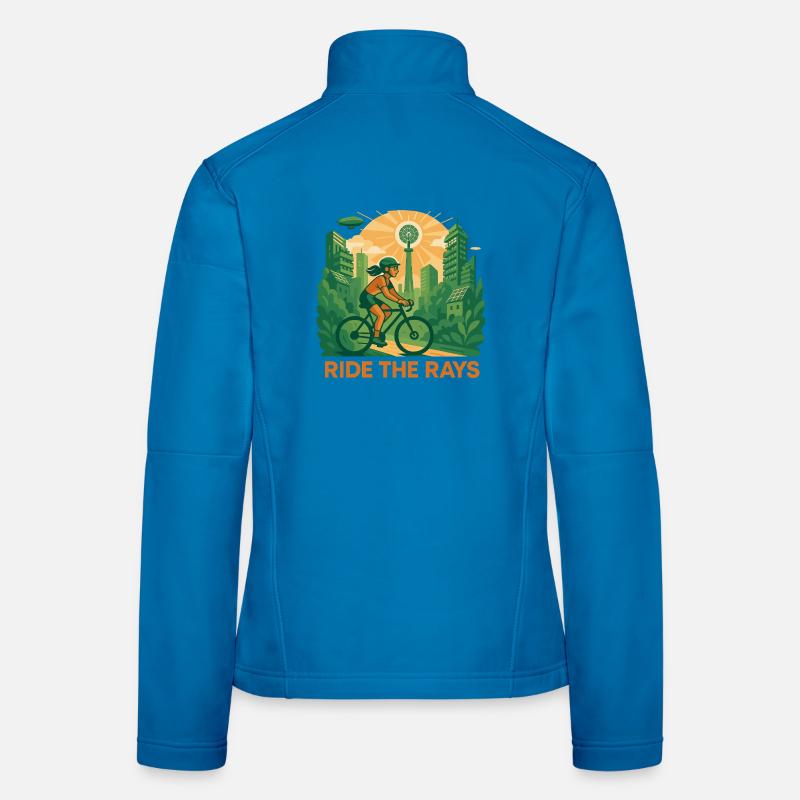 Frauen Softshelljacke