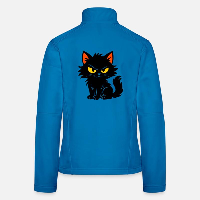 Frauen Softshelljacke