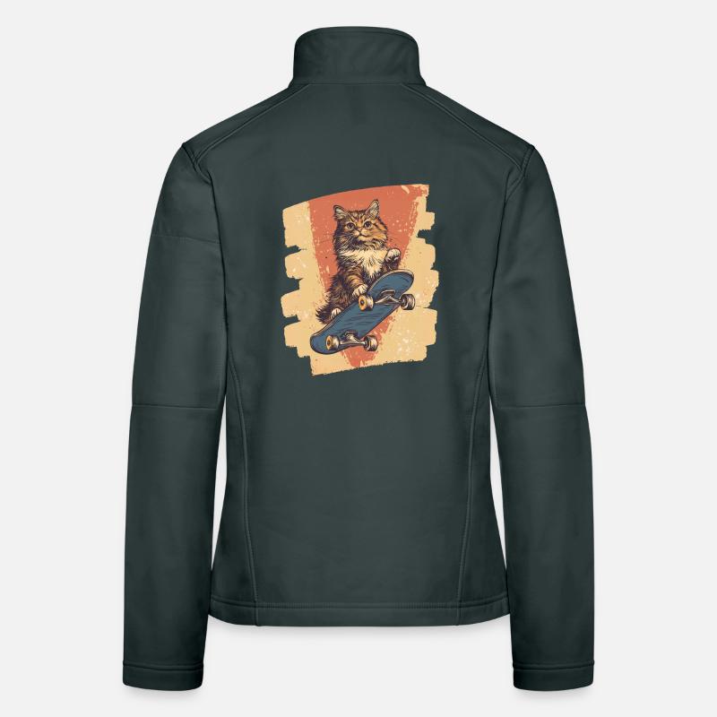 Women's Softshell Jacket