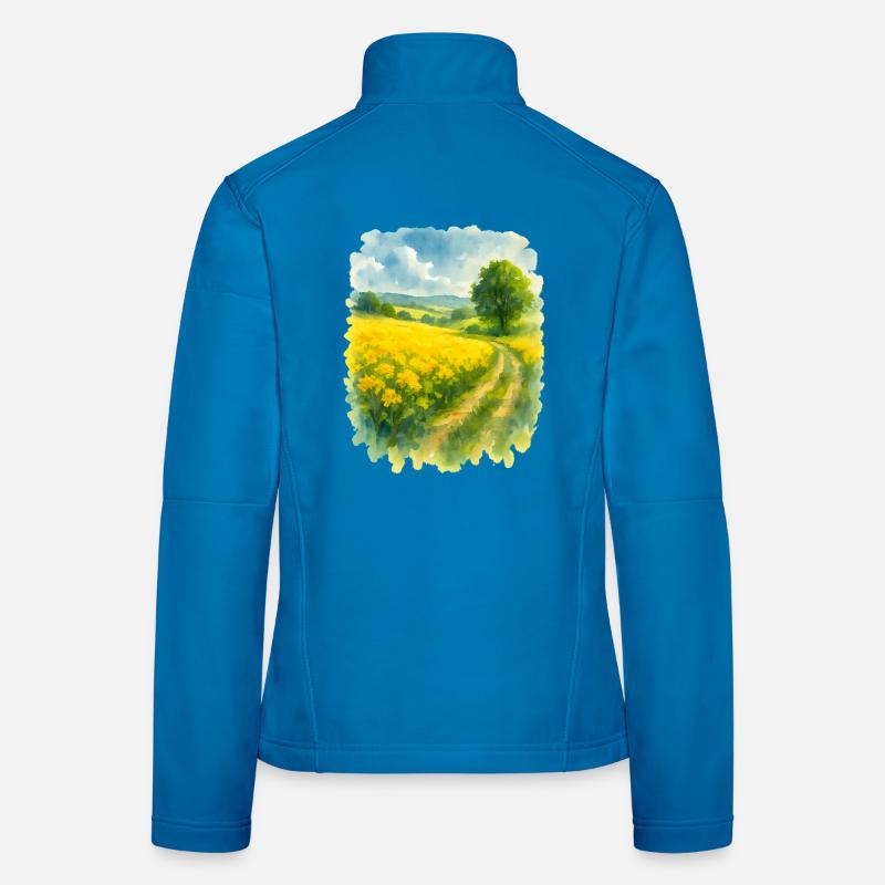 Frauen Softshelljacke