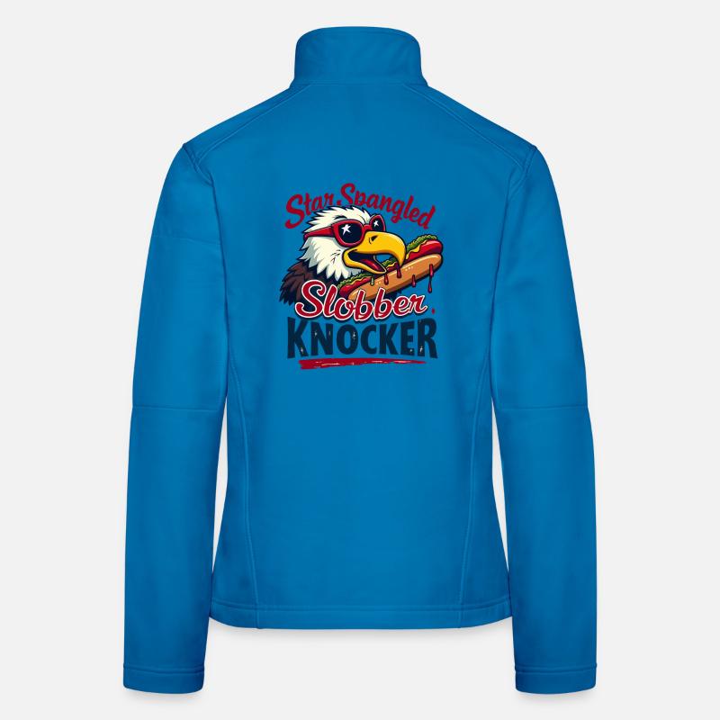 Frauen Softshelljacke
