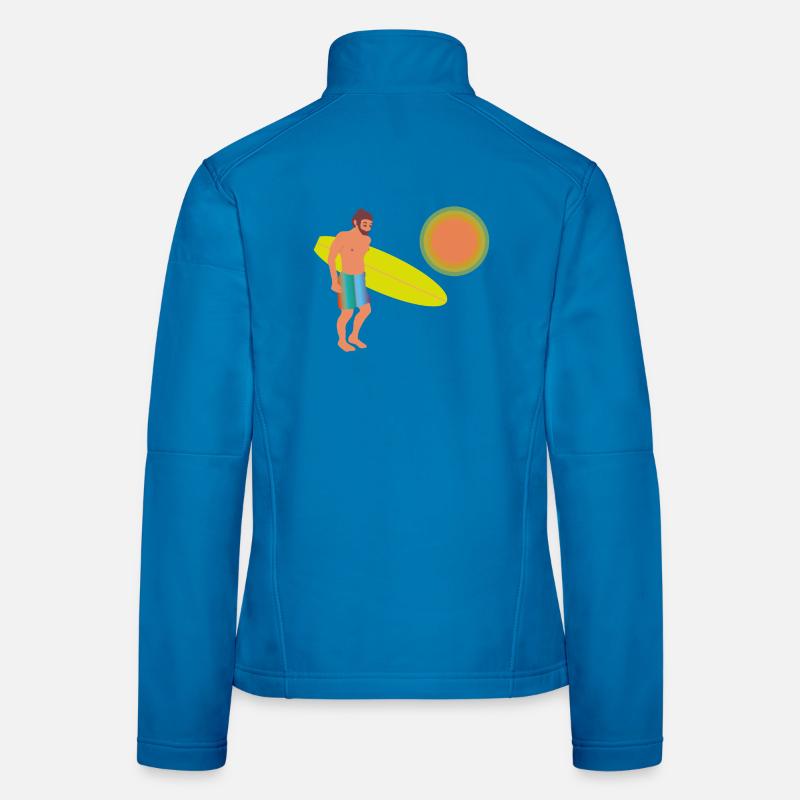 Women's Softshell Jacket