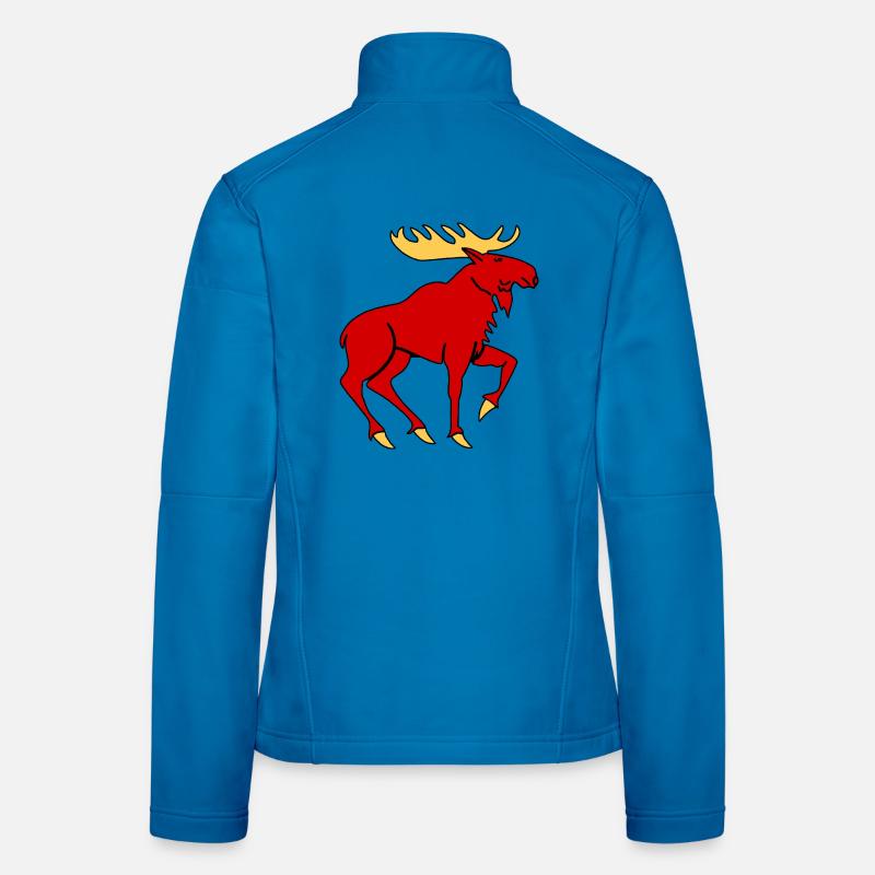 Frauen Softshelljacke