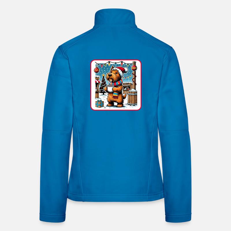 Frauen Softshelljacke