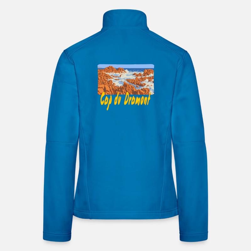 Frauen Softshelljacke