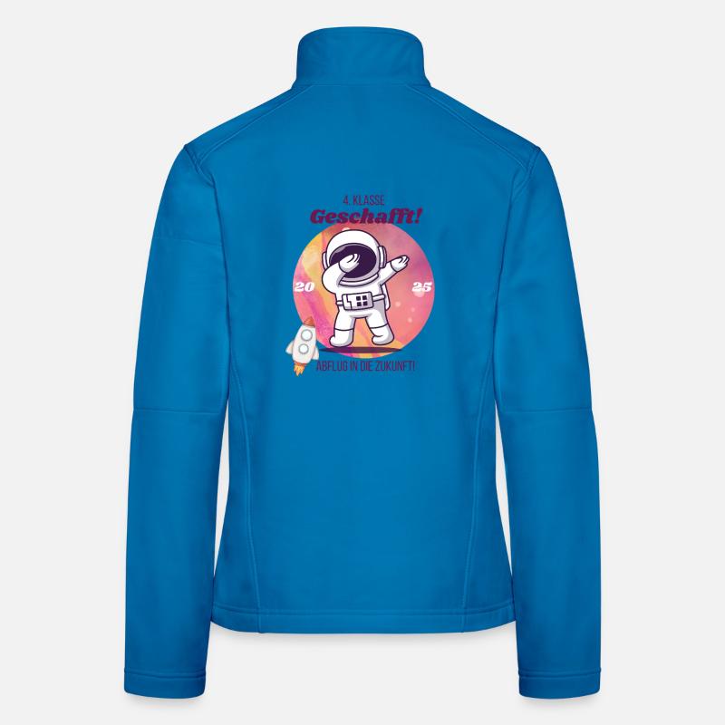 4th grade done – Future 2025 Women's Softshell Jacket