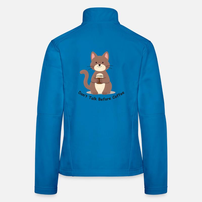 Frauen Softshelljacke