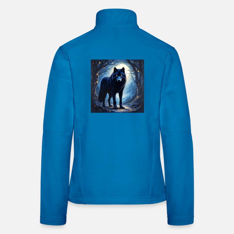 Frauen Softshelljacke