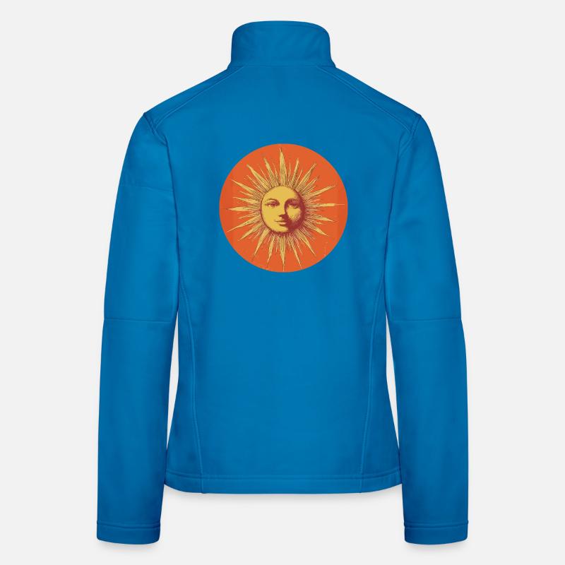 Frauen Softshelljacke