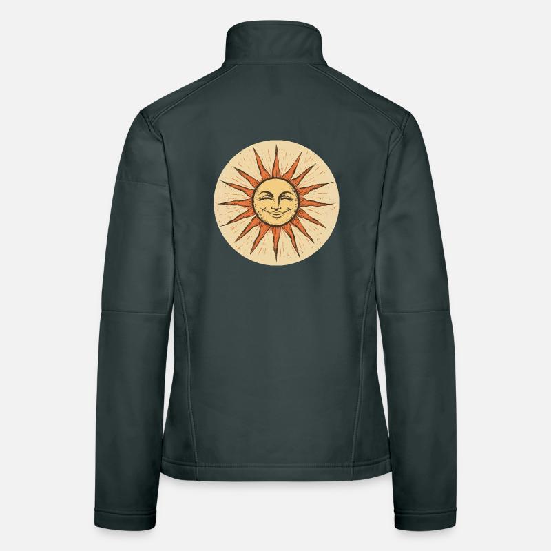 Sole Giacca softshell da donna