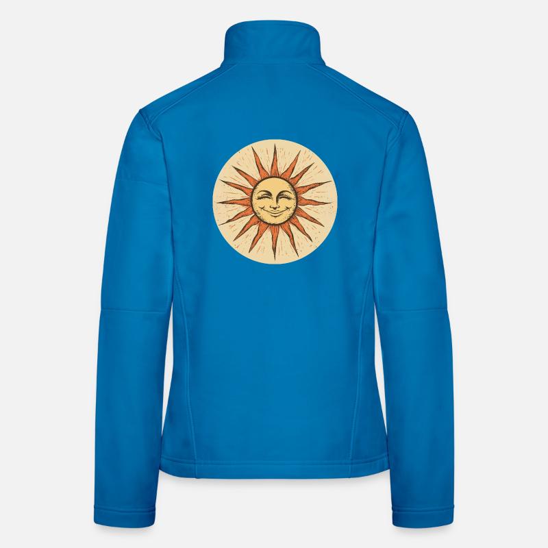 Sun Women's Softshell Jacket