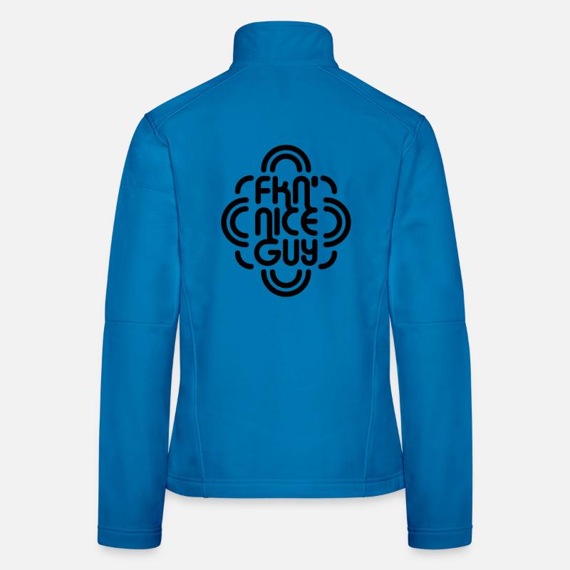Frauen Softshelljacke