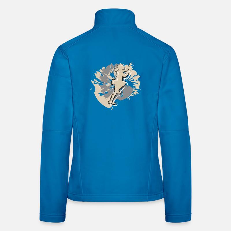 Frauen Softshelljacke