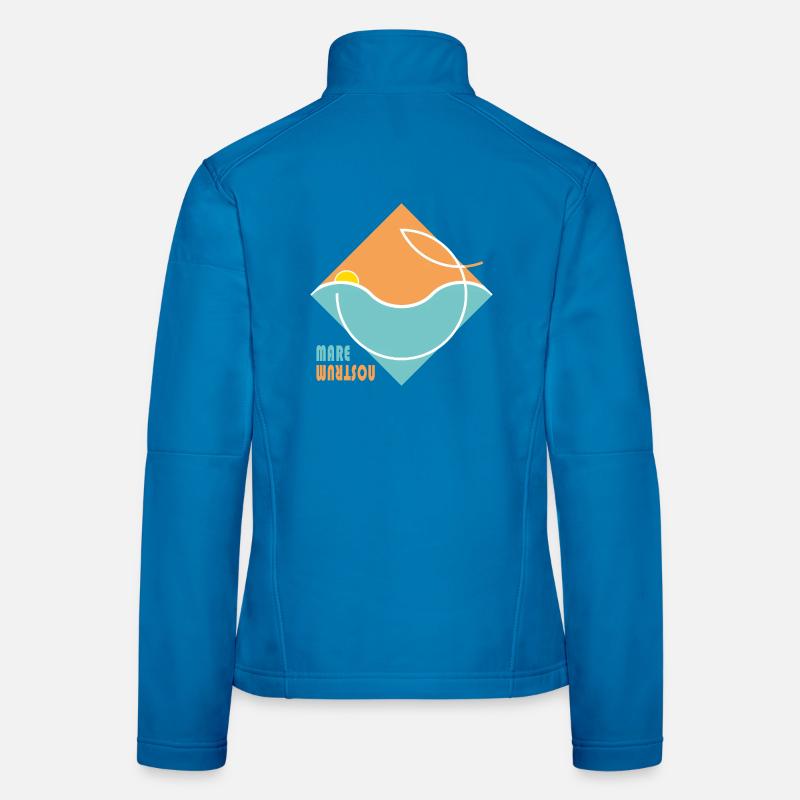 Frauen Softshelljacke