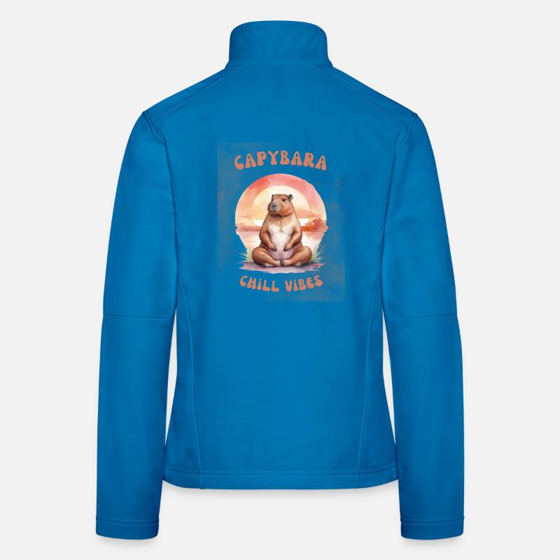 Frauen Softshelljacke