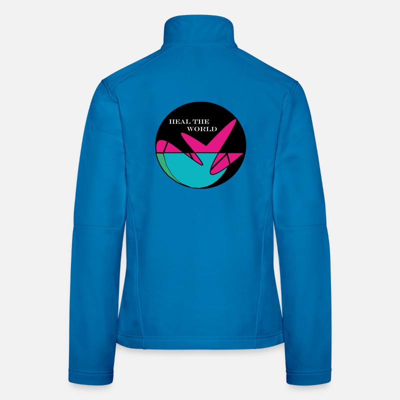 Frauen Softshelljacke