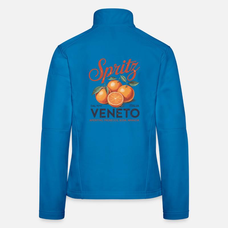 Women's Softshell Jacket