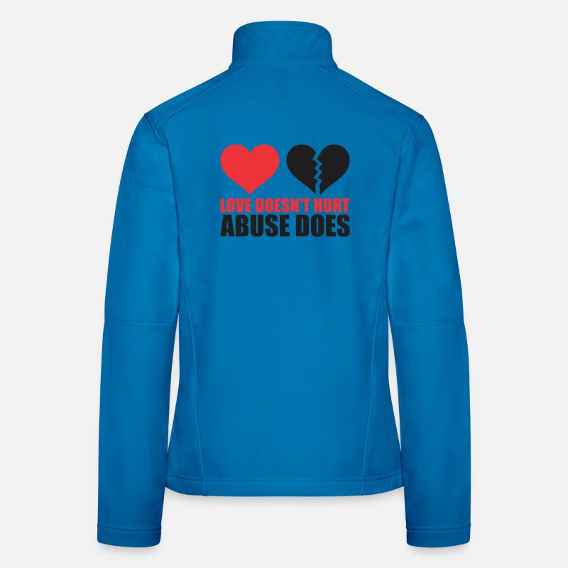 Frauen Softshelljacke