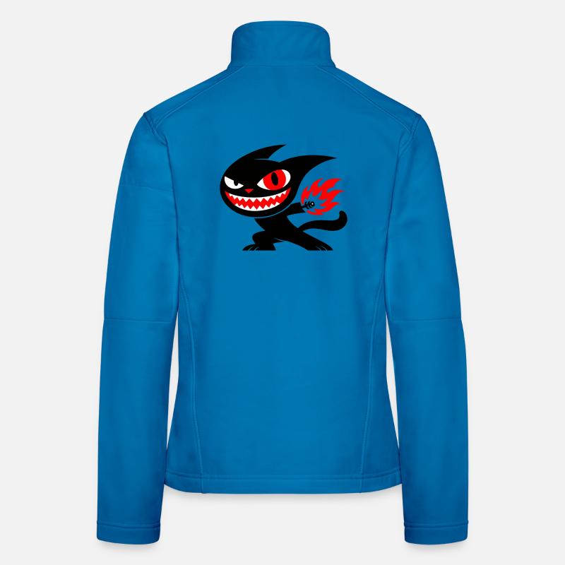 Frauen Softshelljacke