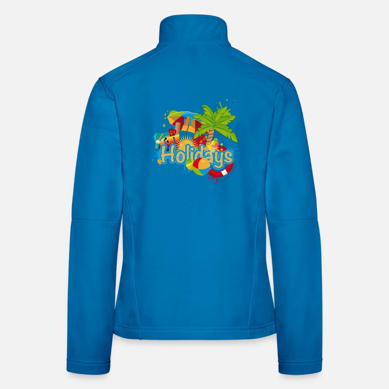 Frauen Softshelljacke
